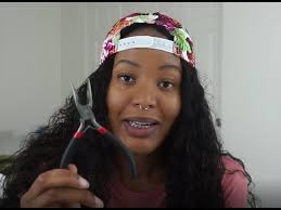 However, a septum piercing is such a unique and cool piercing idea that you won't ever want to remove it. Removing My Septum Piercing Youtube