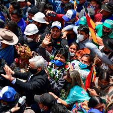 We have reviews of the best places to see in bolivia. Evo Morales Returns To Bolivia To Cheers And Worries The New York Times