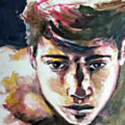 Self Portrait 2016 Canvas Print