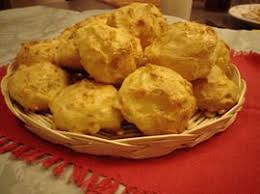 Recette De Gougeres Recette Recette Gougere Recettes De Cuisine Alimentation