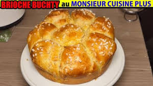 Brioche Buchty Recette Monsieur Cuisine Plus Edition Lidl Silvercrest Thermomix Recet Recette Monsieur Cuisine Plus Monsieur Cuisine Recette Recette Mr Cuisine