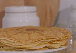 Basisbeslag Voor Pannenkoeken Recept Pannenkoeken Voedsel Ideeen Lekker