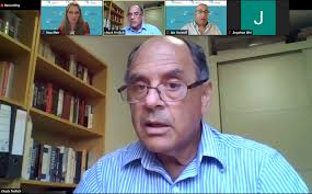 Annexation and Israel's National Security — Charney New Diplomacy