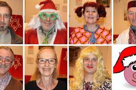 Here is a brief overview of the incalculable number of legendary replicas: A Bagnoles De L Orne Normandie La Troupe Les Espoirs Revisite La Piece Le Pere Noel Est Une Ordure Le Publicateur Libre