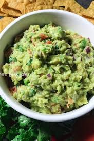 Easy Homemade Guacamole I Heart Recipes Recipe Guacamole Recipe Homemade Guacamole Recipes