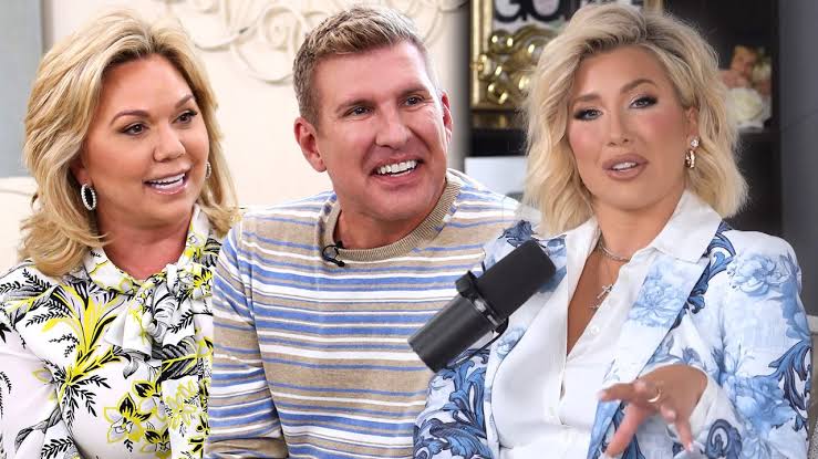 Inside Todd and Julie Chrisley's Return to 'Normal Life' After Prison With  Daughter Savannah