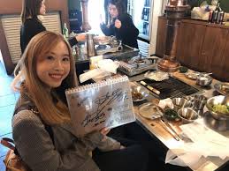 Golden Pig Geumdwaeji Sikdang 금돼지식당 Bts Jungkook And Jimin S Favorite 2018 Resturant And Is On Seoul S Michelin Guid Resturant Pork Cheeks Bbq Restaurant