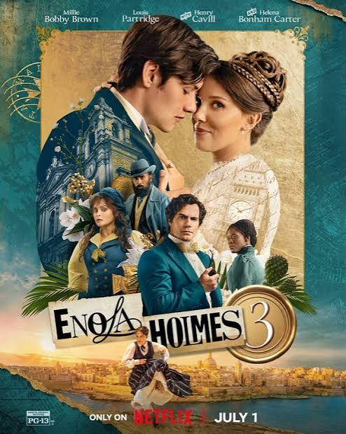 Enola Holmes 3 (2026) - IMDb
