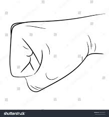 Here is a new tutorial on drawing a fist viewed from the thumb side of the hand. Clenched Fist Drawing Side View