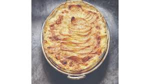 Créateur de petits plaisirs du dauphiné. La Recette De Gratin Dauphinois De Jean Francois Piege