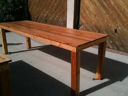 This 3 piece farm table set is available in 8ft or 9 ft long table. Handmade Farm Tables For Sale By Dagan Design Custommade Com