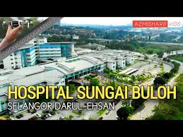 Pusat kawalan kusta negara (pkkn). Selangor Drone Footage Hospital Sungai Buloh Pusat Kawalan Kusta Negara Youtube