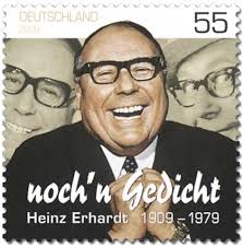 Sie wurde von 1992 bis märz 2004 in sieben staffeln produziert. Heinz Erhardt Zitat Die Augen Sind Nicht Nur Zum Sehen Sind Auch Zum Zitate Beruhmter Personen