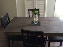 Dressing Up Ikea Tables Rustic Dining Furniture Dining Furniture Makeover Contemporary Dining Furniture