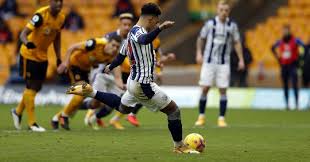 Matheus pereira 45+2' matheus pereira 45+4' robinson 63' diagne 68' robinson 90+1'. West Brom Take Spoils From Rollercoaster Black Country Derby At Wolves