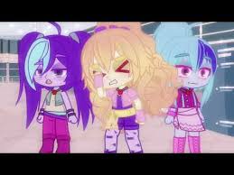 Inside You Meme Bnha Mha Gacha Club Youtube