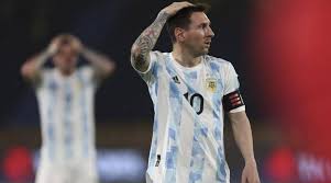 Contact argentina vs brazil on messenger. Argentina Allow Last Minute Draw At Colombia In Wc Qualifiers Sports News The Indian Express