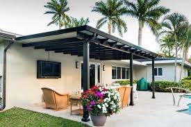 A patio cover may have an open or solid roof. Protect Yourself From Harsh Weather Under A Patio Cover In Norfolk Va