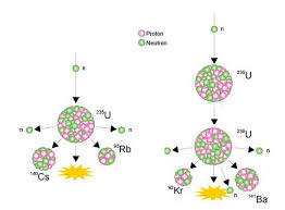 It is the only fissile isotope that is a primordial nuclide or found in significant quantity in nature. How Does A Nuclear Reactor Work World Nuclear Association