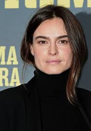 Only high quality pics and photos with kasia smutniak. Kasia Smutniak La Prima Pietra Photocall In Rome Celebmafia