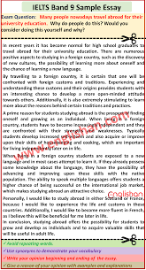 Ielts Writing Task 2 Advantages And Disadvantages Sample Band 9 Ielts Writing Task 2 General Ielts Band 9 Writing Task 2 Pdf In 2020 Ielts Writing Essay Writing Skills Ielts Writing Task1