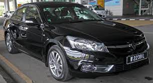 And like the accord, the new proton perdana is available with either a 2.0 litre and 2.4 litre engine, both sourced from honda. Proton Perdana Wikipedia