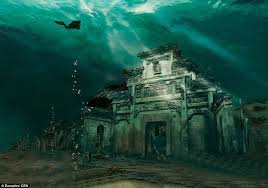 move over atlantis: ancient cities lost
