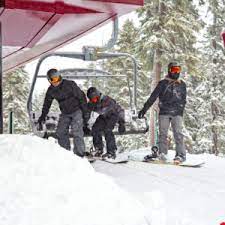 Heavenly day care offers programming for kids as young as. Lake Tahoe Ski Resorts