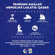 Lailatul qadri min al fisyahri, kata ustaz abdul somad. Facebook