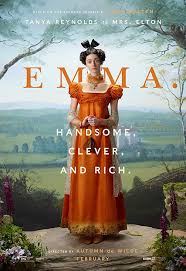 It is based on the novel of same name by jane austen. Emma 2020 The Movie Jane Austen S World