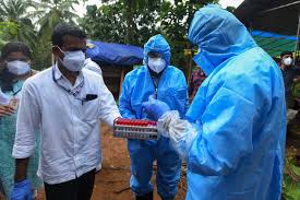 Nipah virus (niv) infection can be diagnosed during illness or after recovery. Kjzwmumwwtbywm