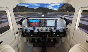 To use with microsoft flight simulator or prepar3d please visit the section used with fs or prepar3d to download the required interface software. Simkits Extremely Realistic Flight Simulator Hardware