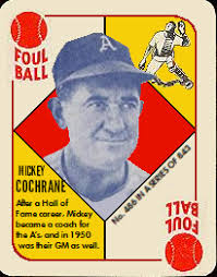 Topps Cards that Never Were: Official 1951-1994 Topps Sunset Card List