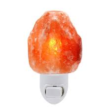 Y Stop Mini Hand Carved Natural Crystal Himalayan Rock Salt Lamp Night Light With Ul Approved Wall Plug For Air Purifying Lighting And Decoration Ir Salt Rock Lamp Salt Lamp Himalayan Rock Salt