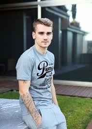 Be the spark (2020) and téléfoot (1977). Antoine Griezmann Imdb