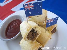 Image result for sausage roll photos