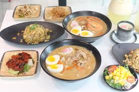Kogane Yama Japanese Garlic Fried Rice Hokkaido Miso Ramen At Bugis Junction And Jem Danielfooddiary Com