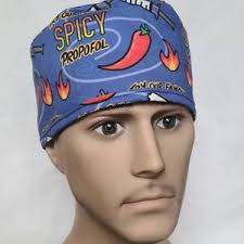 Surgical Skull Cap