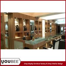 This jewellery shop design was for a jewellers brand in india. China Wooden Display Showcases Cabinets For Jewelry Retail Shop Interior Design China Jewelry Display Showcase Jewellery Display Showcase
