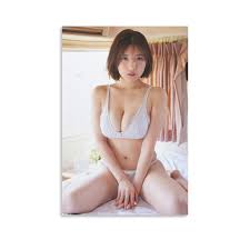 Amazon.co.jp: 三田悠貴 映画 アダルトポスター 美少女アイドル セクシーポスター 巨乳写真集 ヌード 清純 ポルノ アートパネル  ポスター キャンバスウォールアート現代 印刷 版画 壁掛け 壁の絵 部屋飾り20x30inch(50x75cm)
