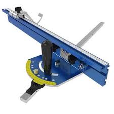 Table Saws Precision Miter Gauge System Most Band Saw Blades Don T Run Perfectly Perpendicular To The Front Of Your Tab Woodworking Saw Accessories Table Saw