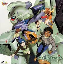 The locus of victory and defeat episode 26 the eternal flame of the shooting stars episode 25 quatre vs. Buy Mobile Suit Victory Gundam 105476 Premium Poster Animeprintz Com