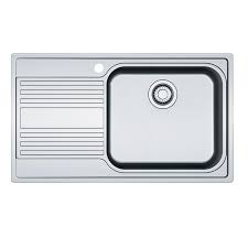 Grandi vasche vasca con cascata marmore 180x120xh62. Lavello Da Cucina Serie Rapid 86x50 Cm Da Incasso In Acciaio Inox Con Vasca Grande E