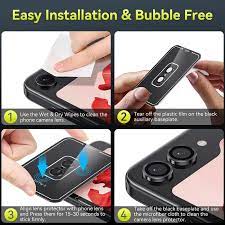 For Galaxy Z Flip 5 Screen Protector