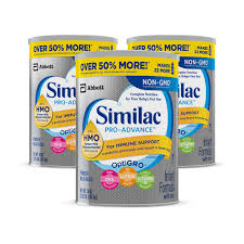 Buy Similac Pro Advance Non Gmo Infant Formula With Iron