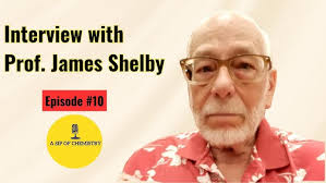 Interview with Prof. Jonathan Stebbins, A Sip of Chemistry, Ep. #12