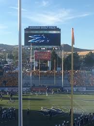 Mackey Stadium Football Game Picture Of Mackay Stadium