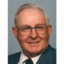 Harold W. Hanson Obituary 2008