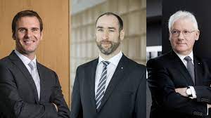 Darüber hinaus bietet es viele. Dupmann Wird 2022 Neuer Vorstandschef Der Vr Bank Rhein Neckar