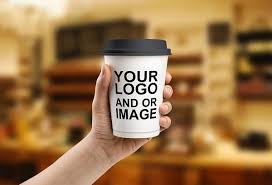 Custom Printed Paper Cups - customized paper cups - Mr Paper Cup